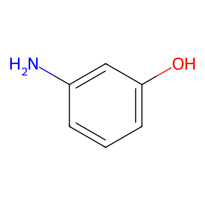 Chemical structure of Mesalazine EP Impurity B
