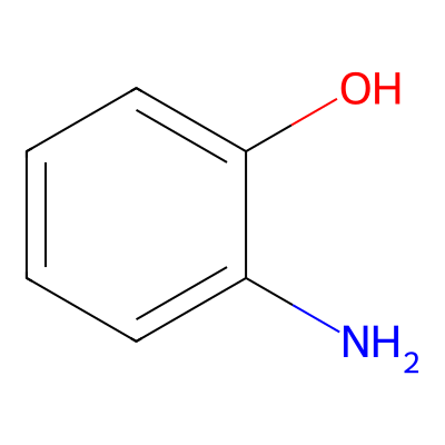 Chemical structure of Mesalazine EP Impurity C