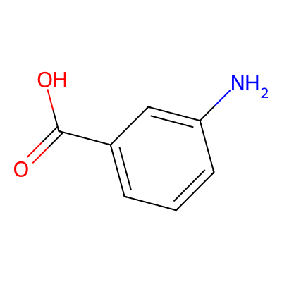 Chemical structure of Mesalazine EP Impurity D