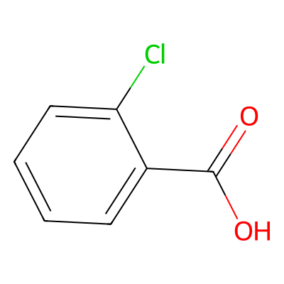 Chemical structure of Mesalazine EP Impurity L