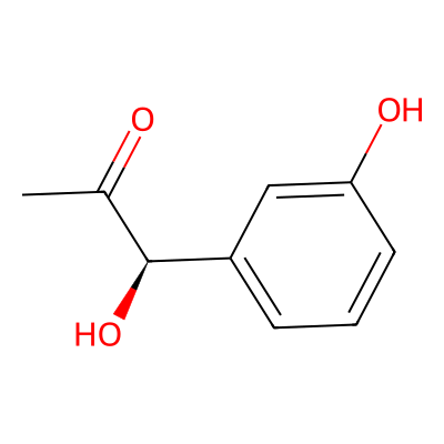 Chemical structure of Metaraminol Impurity 3