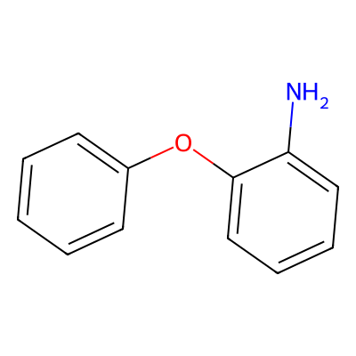 Chemical structure of Nimesulide EP Impurity C
