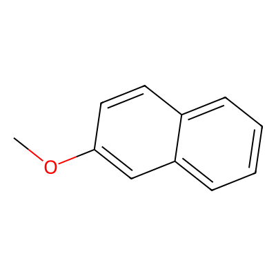 Chemical structure of Naproxen EP Impurity M