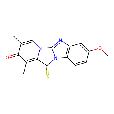 Chemical structure of Omeprazole Impurity F & G