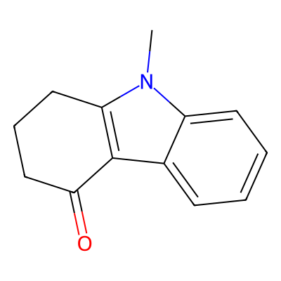 Chemical structure of Ondansetron Impurity C