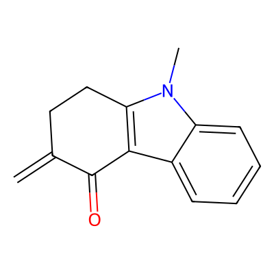 Chemical structure of Ondansetron Impurity D