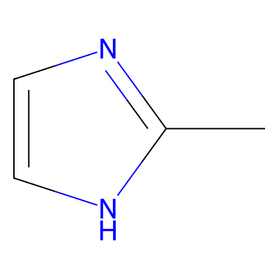 Chemical structure of Ondansetron Impurity F