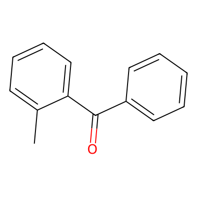 Chemical structure of Orphenadrine EP Impurity B