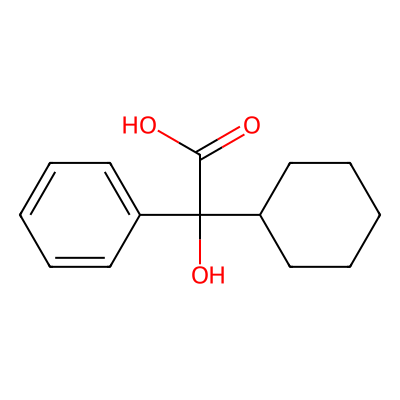 Chemical structure of Oxybutynin EP Impurity D