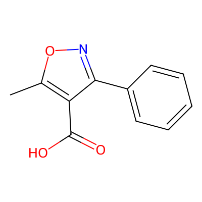 Chemical structure of Oxacillin EP Impurity C