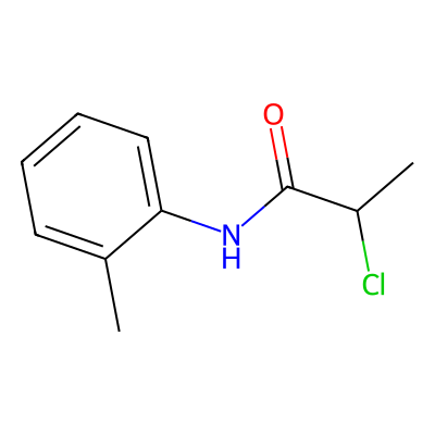 Chemical structure of Prilocaine EP Impurity A
