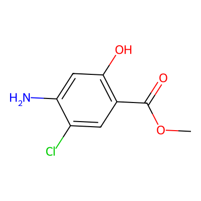 Chemical structure of Prucalopride Impurity 5