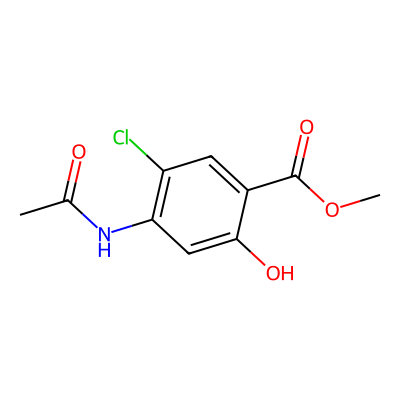 Chemical structure of Prucalopride Impurity 6