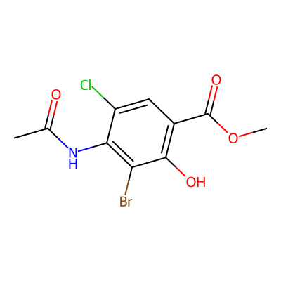Chemical structure of Prucalopride Impurity 8
