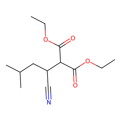 Chemical structure of Pregabalin KSM 3