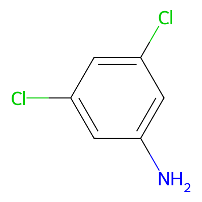 Chemical structure of Phloroglucinol EP Impurity L