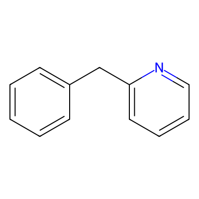 Chemical structure of Pheniramine Maleate EP Impurity A