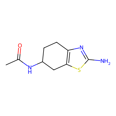 Chemical structure of Pramipexole Impurity 22