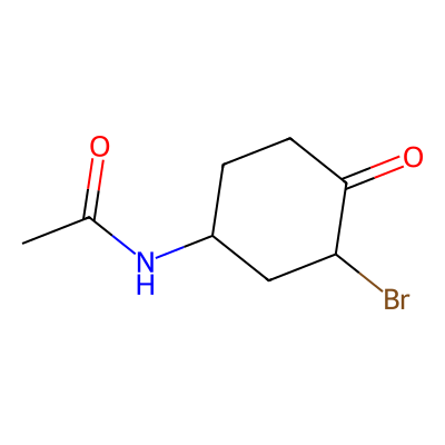 Chemical structure of Pramipexole Bromo Impurity