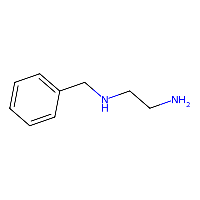 Chemical structure of Benzathine Benzylpenicillin EP Impurity A