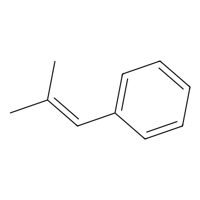 Chemical structure of Phentermine Impurity C