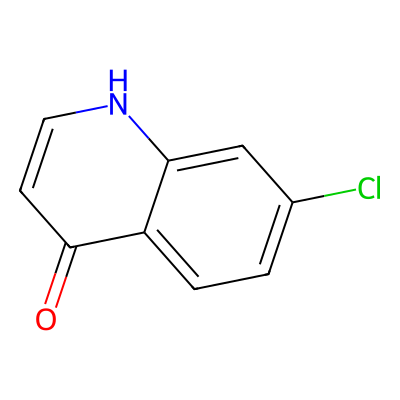 Chemical structure of Piperaquine Impurity D