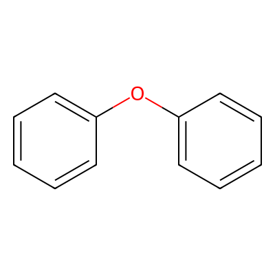 Chemical structure of Propofol EP Impurity I