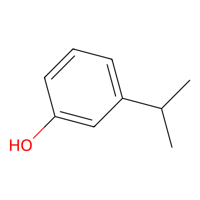 Chemical structure of Propofol EP Impurity F