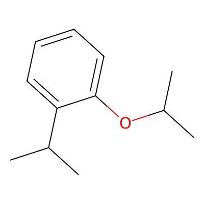 Chemical structure of Propofol EP Impurity K