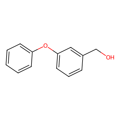 Chemical structure of Permethrin EP Impurity C