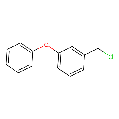 Chemical structure of Permethrin EP Impurity E