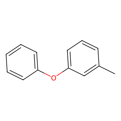 Chemical structure of Permethrin EP Impurity A