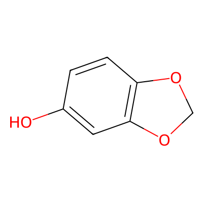 Chemical structure of Paroxetine EP Impurity B