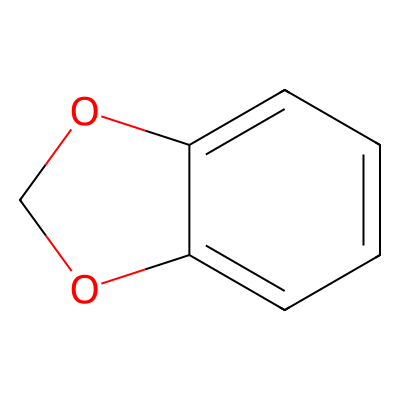 Chemical structure of Paroxetine Impurity 1