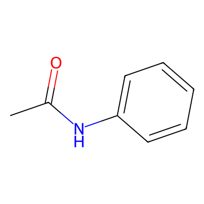 Chemical structure of Paracetamol EP Impurity D