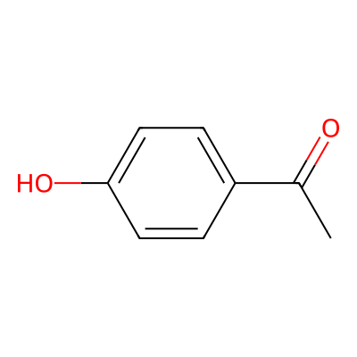 Chemical structure of Paracetamol EP Impurity E