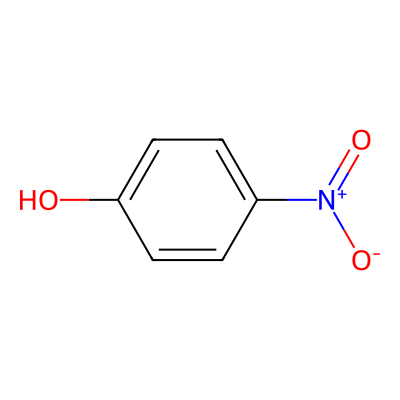 Chemical structure of Paracetamol EP Impurity F