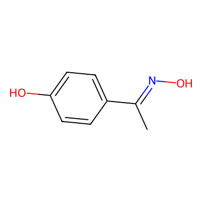Chemical structure of Paracetamol EP Impurity G