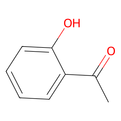 Chemical structure of Paracetamol EP Impurity I