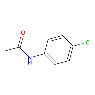 Chemical structure of Paracetamol EP Impurity J