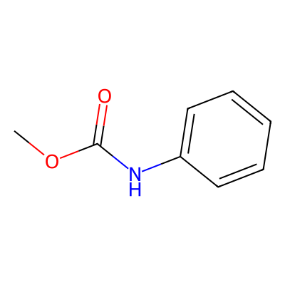 Chemical structure of Aniline MCF Impurity