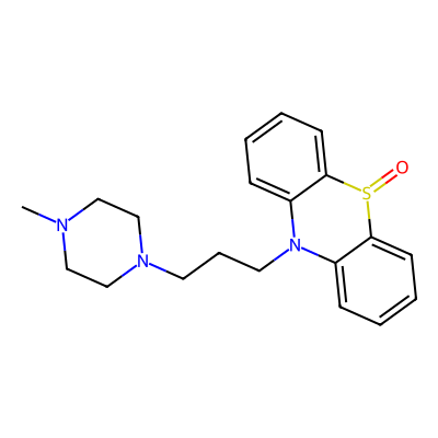 Chemical structure of Perazine EP Impurity A