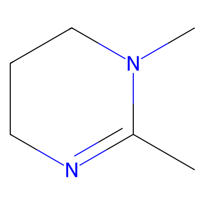 Chemical structure of Pyrantel EP Impurity D