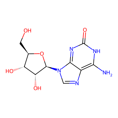 Chemical structure of Regadenoson Impurity 17