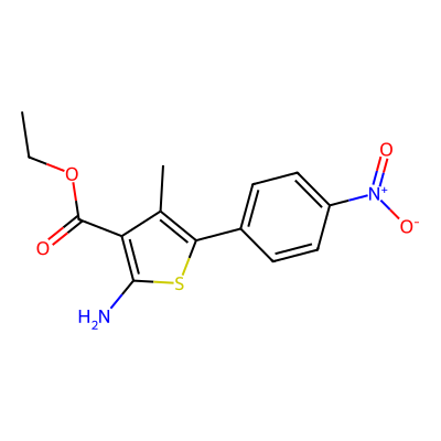 Chemical structure of Relugolix Impurity 52
