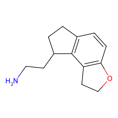 Chemical structure of Ramelteon Impurity 5
