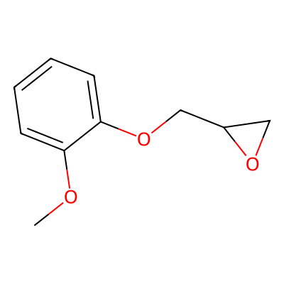 Chemical structure of Ranolazine Related Compound A