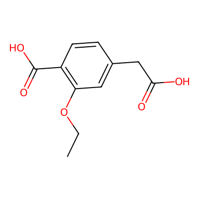 Chemical structure of Repaglinide EP Impurity A