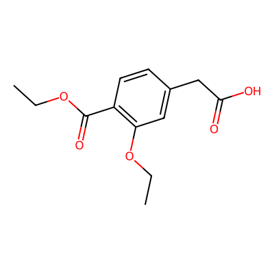Chemical structure of Repaglinide EP Impurity B