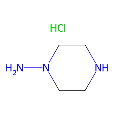 Chemical structure of Rifapentine impurity 2